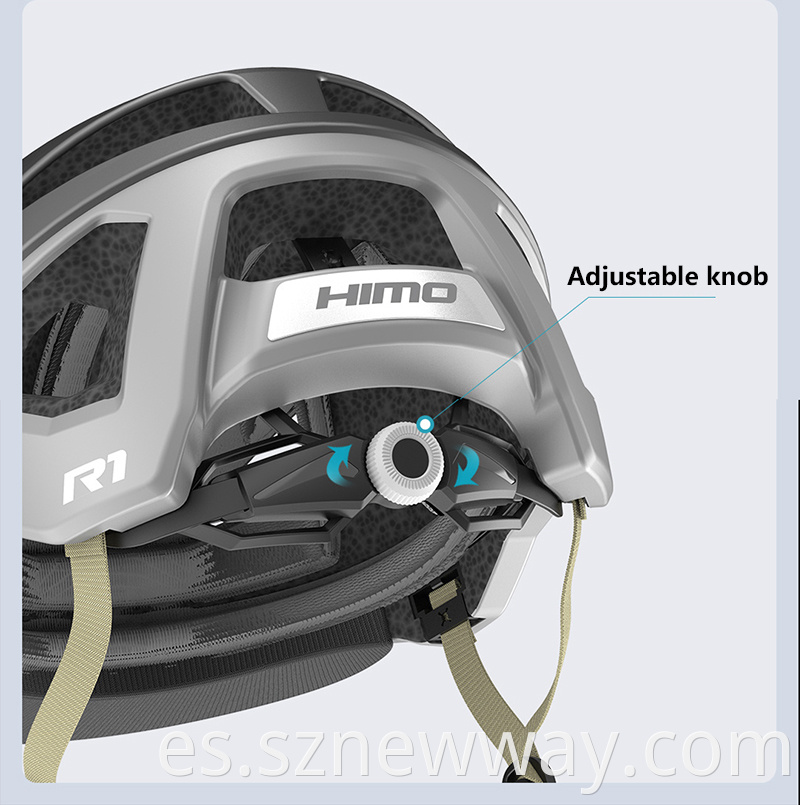 Himo R1 Bicycle Helmet